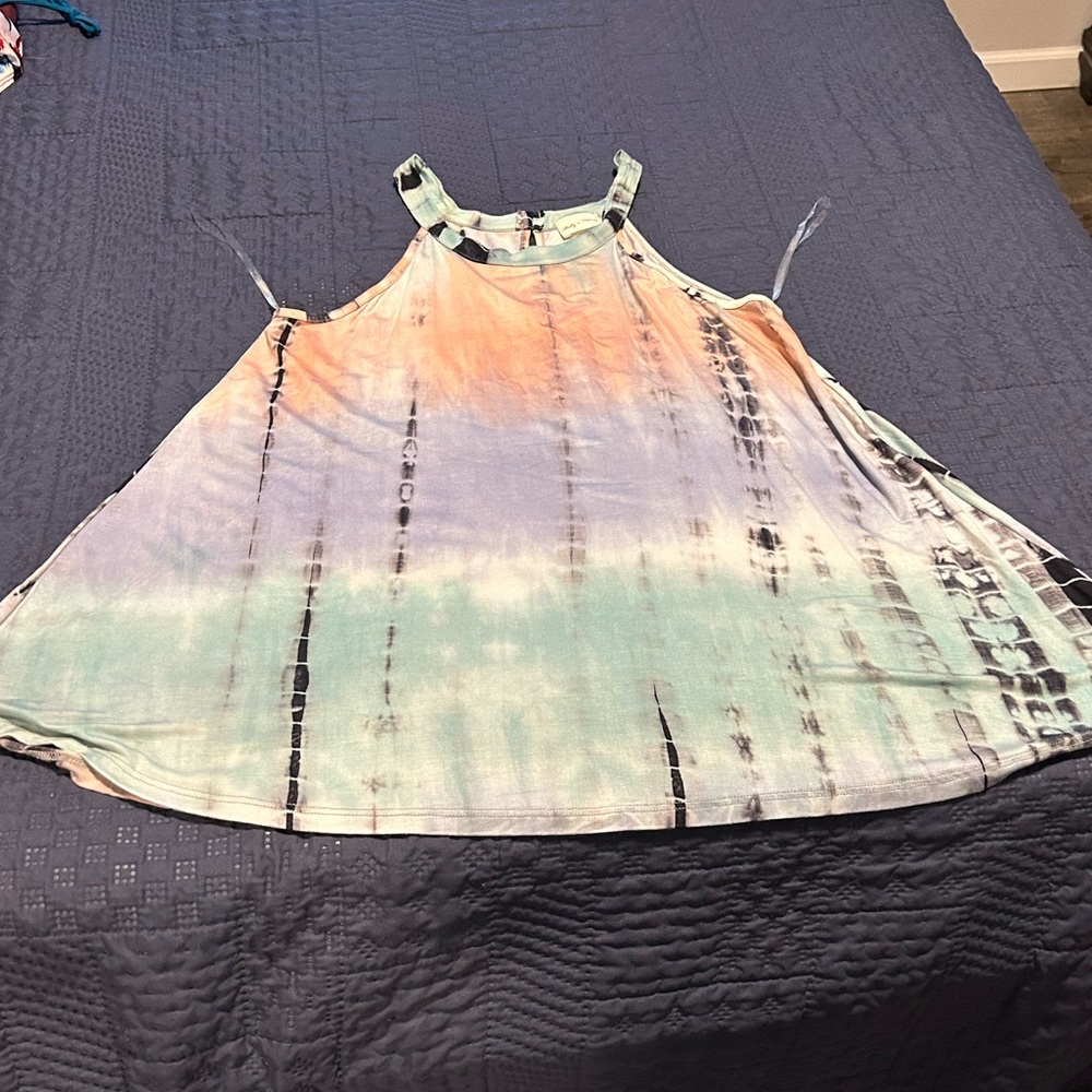 Cute tank top